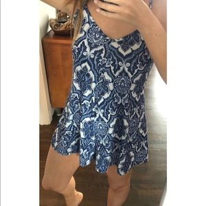 Boohoo Romper